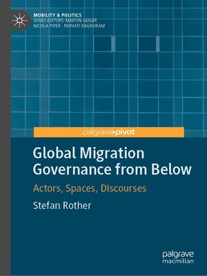 Global Migration Governance from Below - ebook